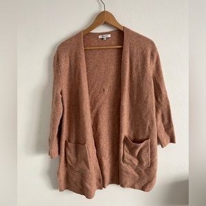 Madewell Kent cardigan XS